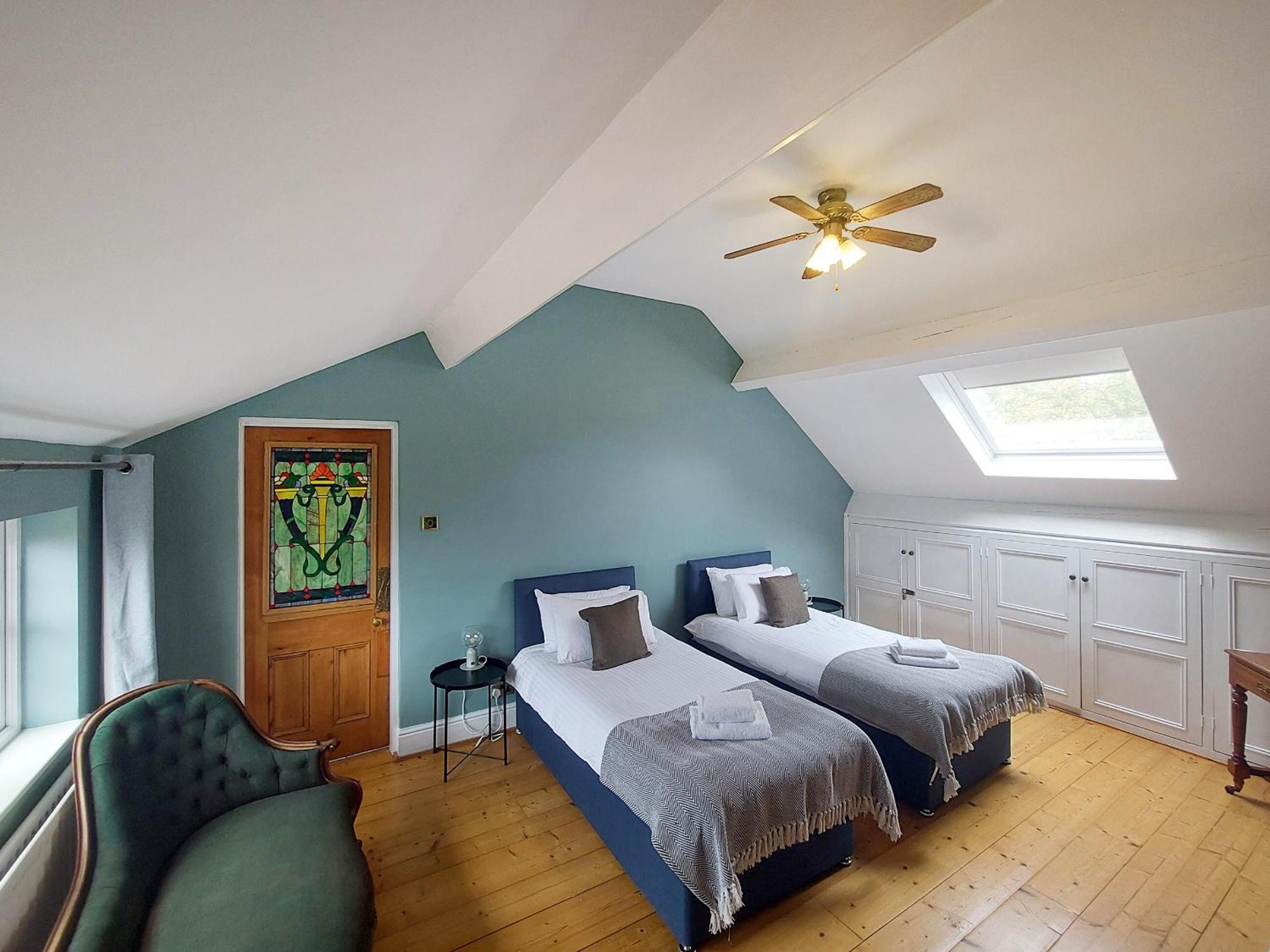 Oakridge Villa Hinderwell Ngoại thất bức ảnh