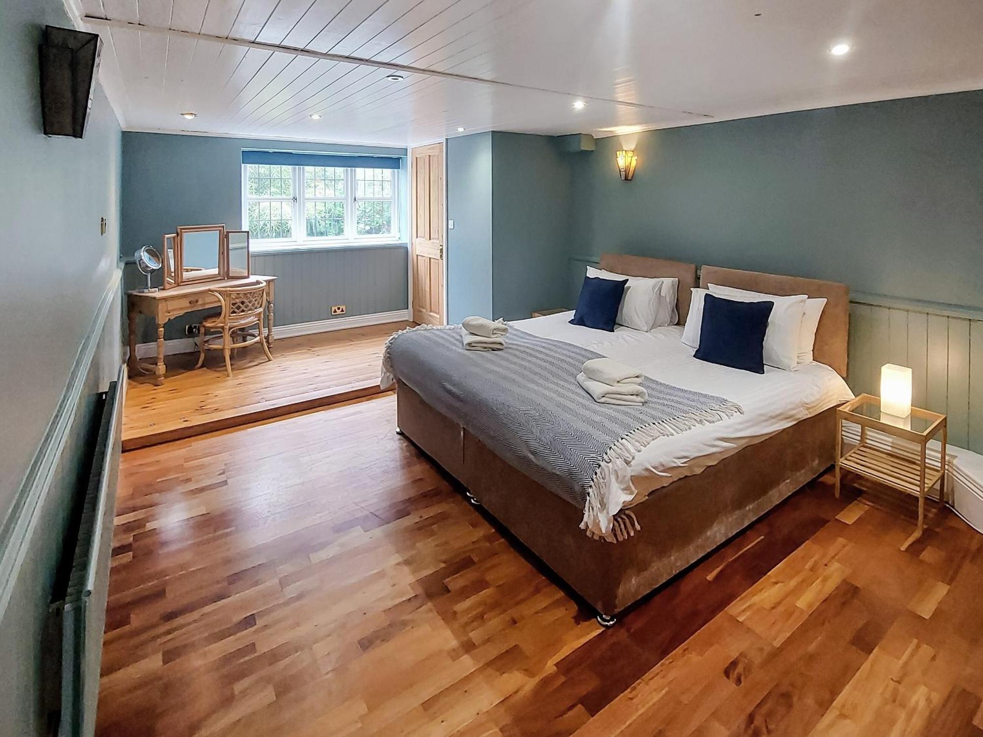 Oakridge Villa Hinderwell Ngoại thất bức ảnh