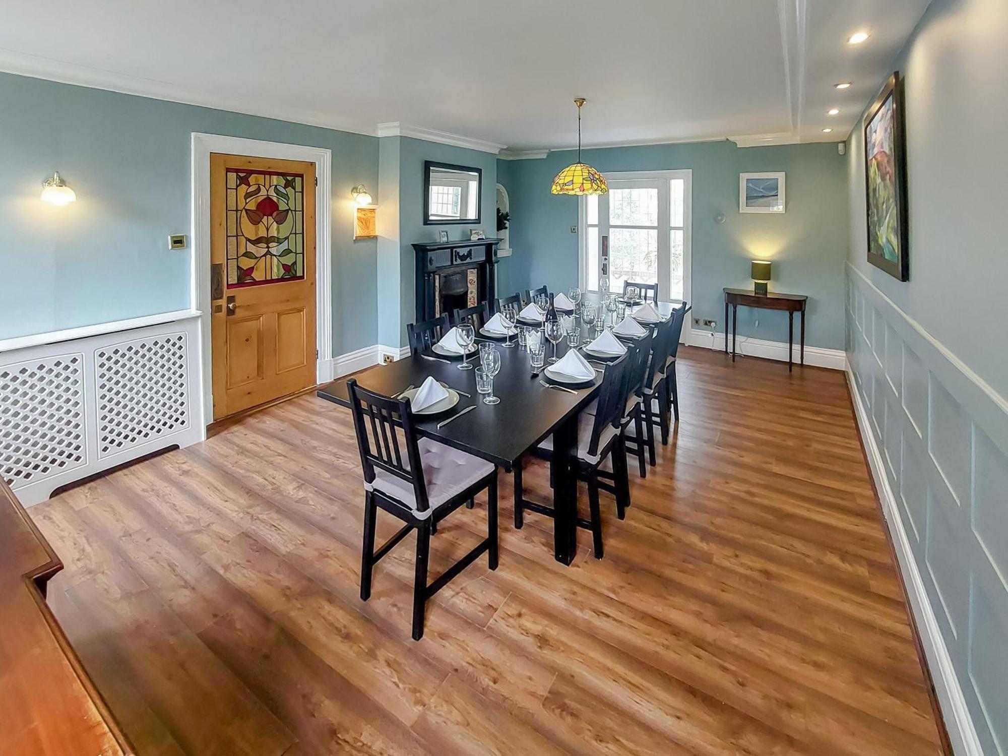Oakridge Villa Hinderwell Ngoại thất bức ảnh