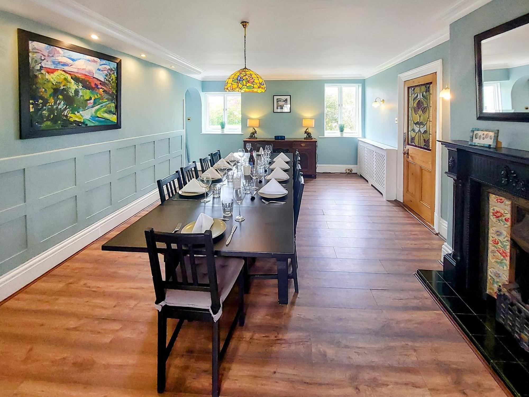 Oakridge Villa Hinderwell Ngoại thất bức ảnh