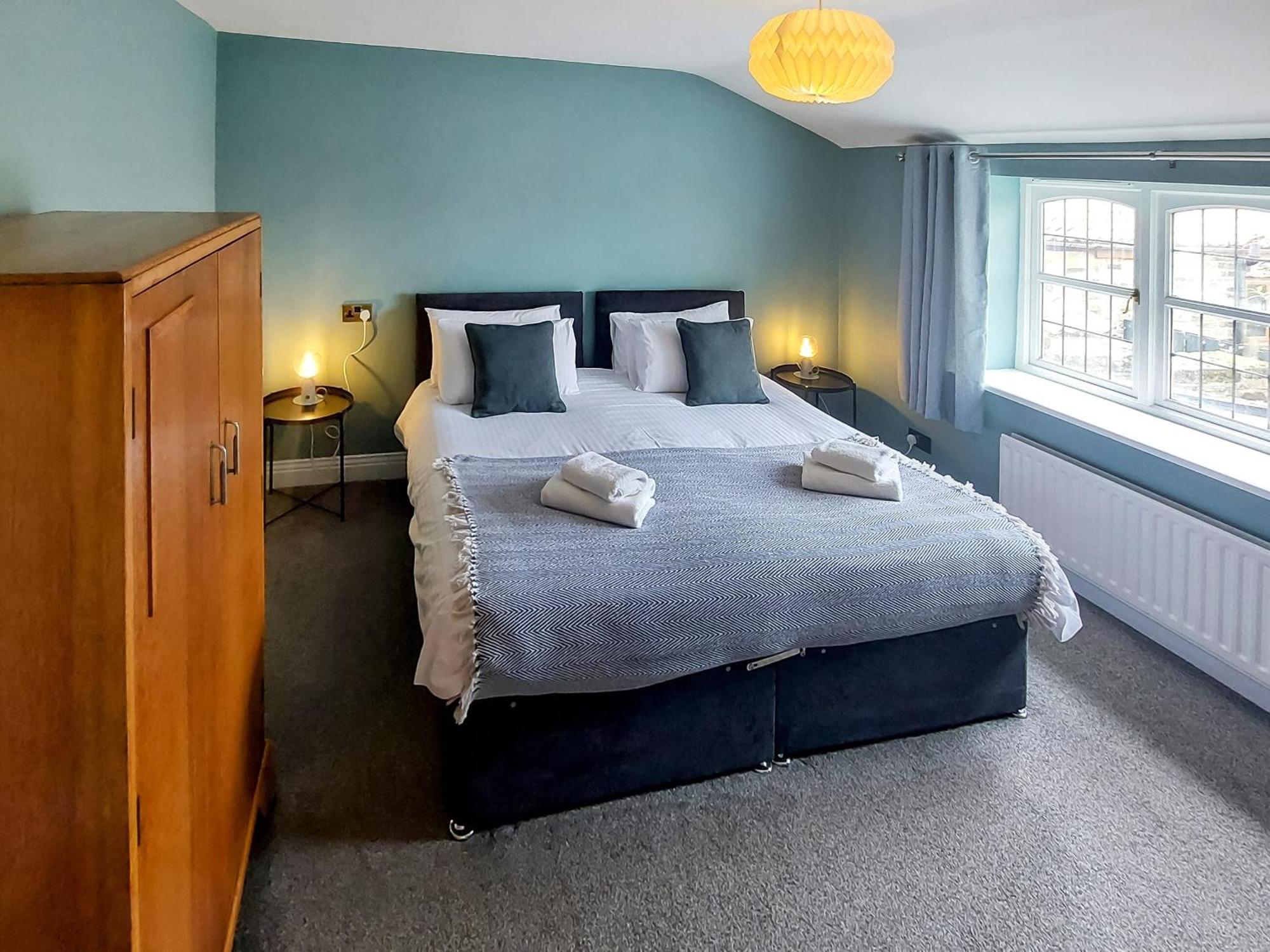 Oakridge Villa Hinderwell Ngoại thất bức ảnh